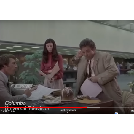 Columbo 1972